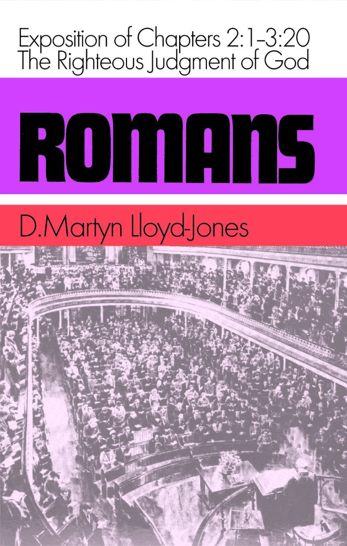 Romans Vol 2: Righteous Judgment of God - Re-vived