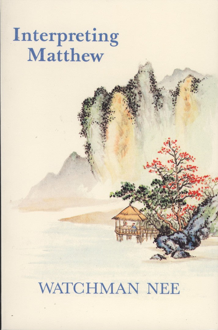 Interpreting Matthew