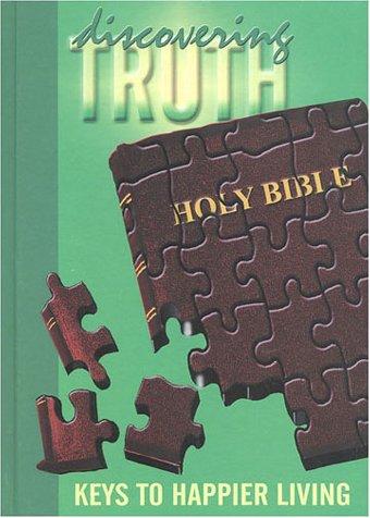 Bible Keys to Happier Living