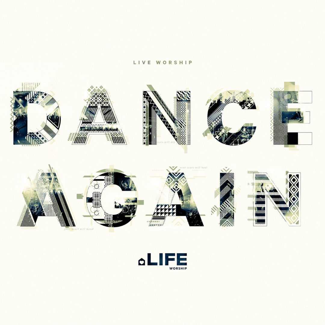 Dance Again CD - Re-vived