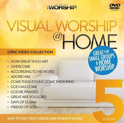 iWorship @Home Vol 5 DVD