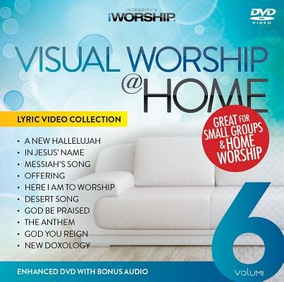iWorship @Home Vol 6 DVD