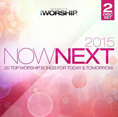 iWorship Now/Next 2015 CD
