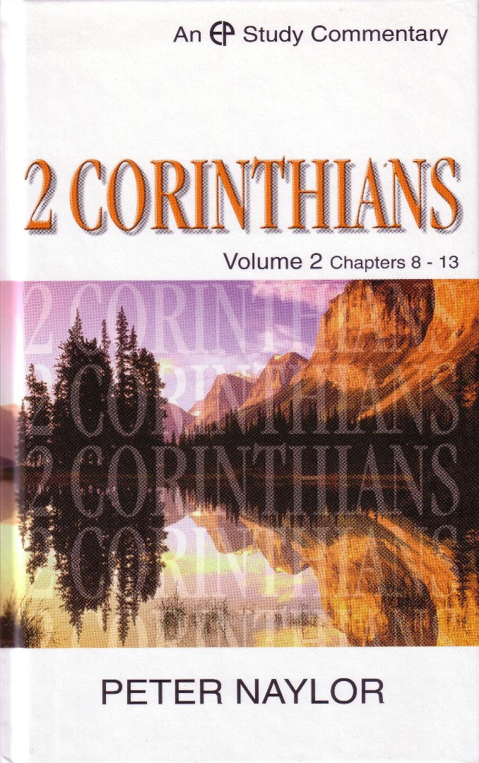 EPSC 2 Corinthians Vol 2 Ch8-13