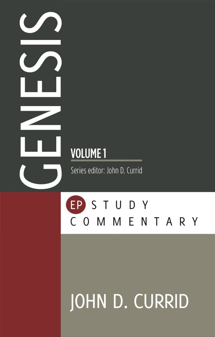 Genesis Volume 1
