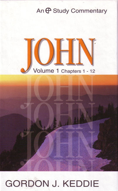 EPSC John Vol 1 Chap 1-12 H/b