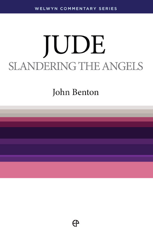 Slandering The Angels - Jude
