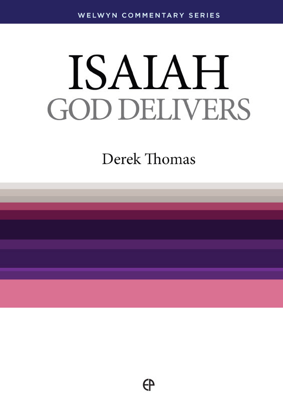 God Delivers Isaiah