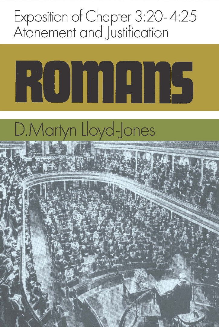 Romans Vol 3: Atonement and Justification - Re-vived
