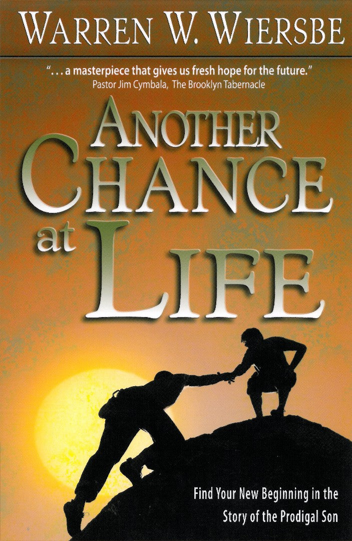 Another Chance At Life