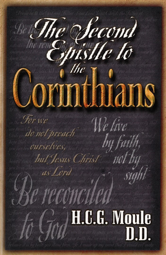 The Second Epistle To The Corinthians