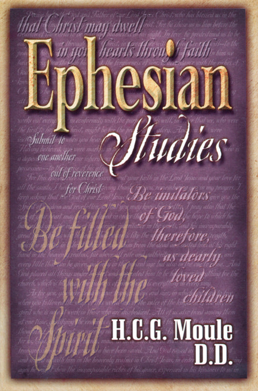 Ephesian Studies
