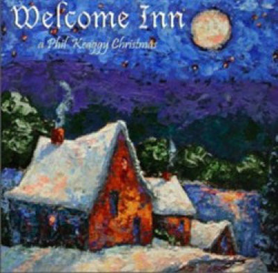 Welcome Inn Christmas CD