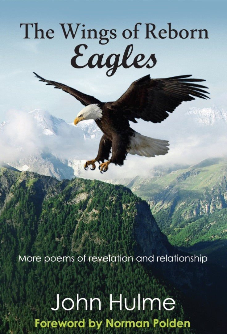 The Wings Of Reborn Eagles