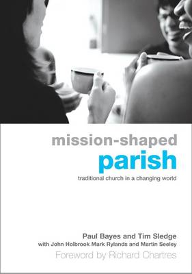 Mission Shaped Parish - Re-vived