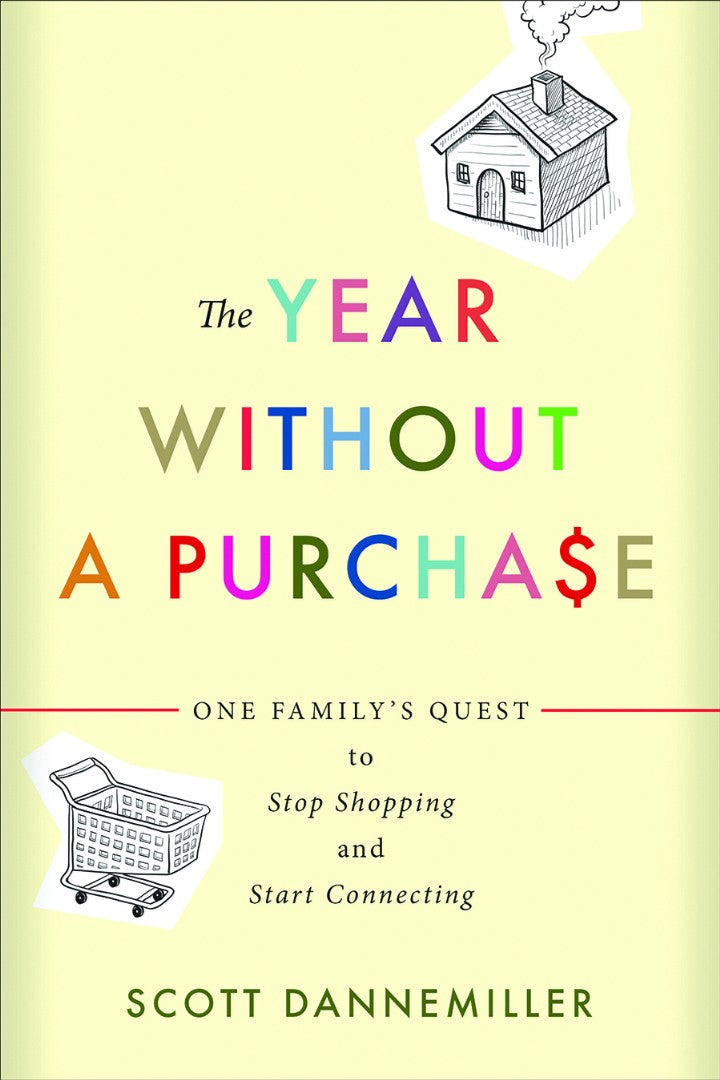 The Year Without a Purchase