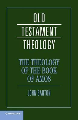 The Theology Of The Book Of Amos