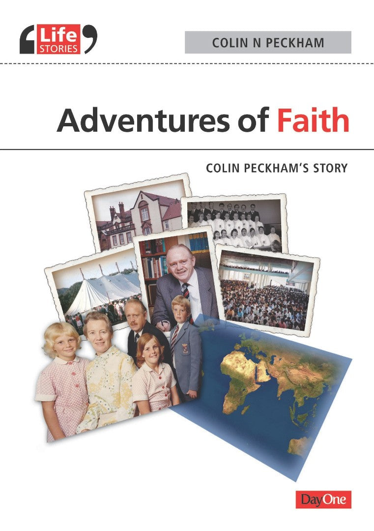 Adventures Of Faith