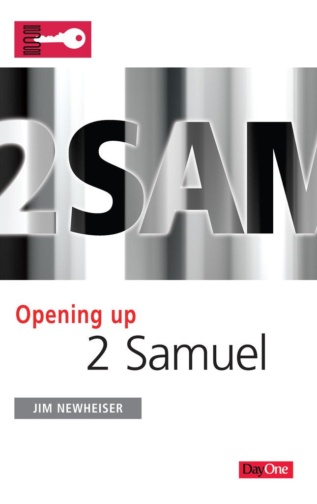 Opening Up 2 Samuel - Re-vived