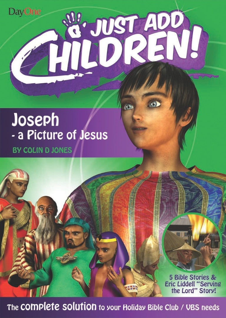 Just Add Children: Joseph