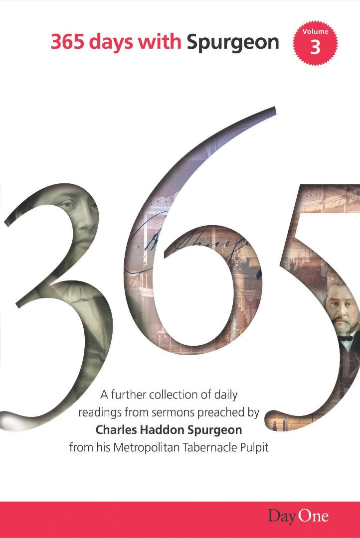 365 Days With Spurgeon Vol 3