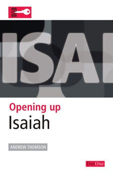 Opening Up Isaiah - Re-vived