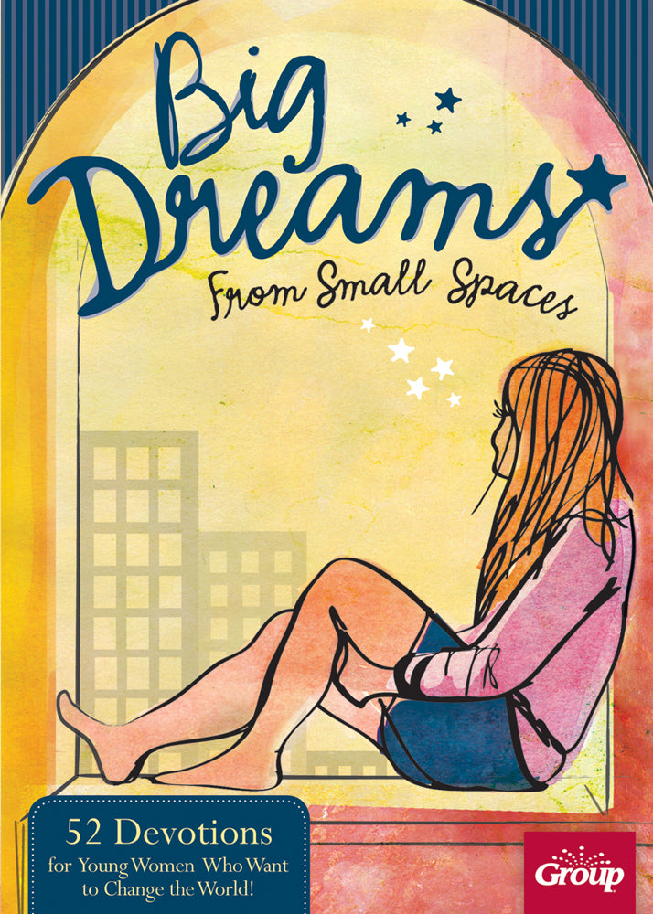 Big Dreams From Small Space Devo