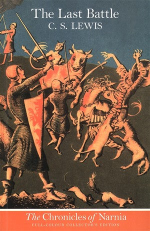 Last Battle, The CD