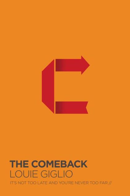 The Comeback - Re-vived