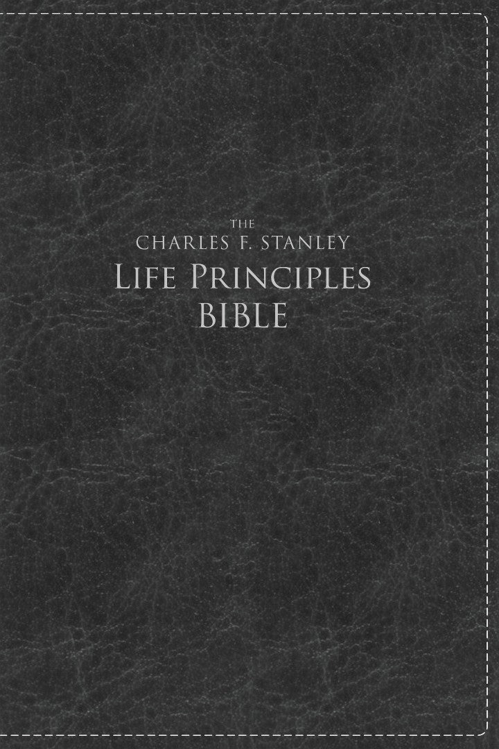 NKJV LP Life Principles TI LS/Bk