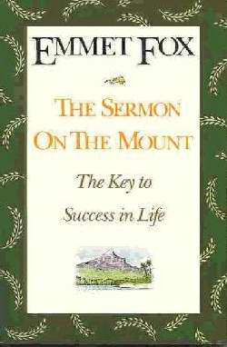 The Sermon On The Mount