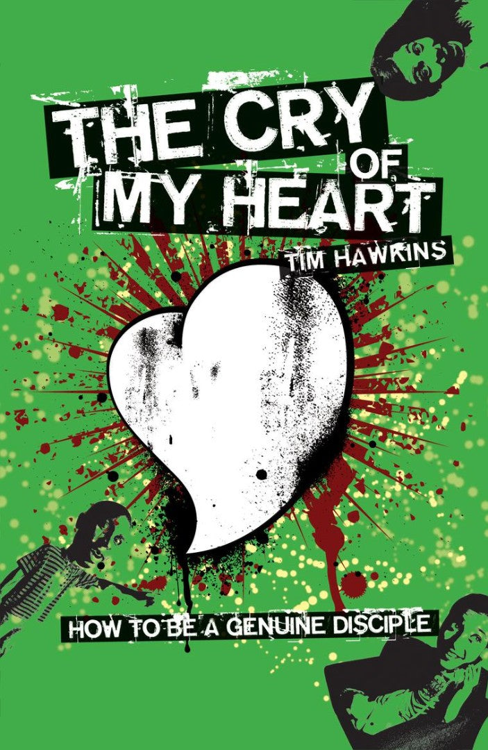 The Cry Of My Heart - Re-vived