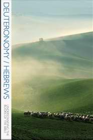 Deuteronomy / Hebrews