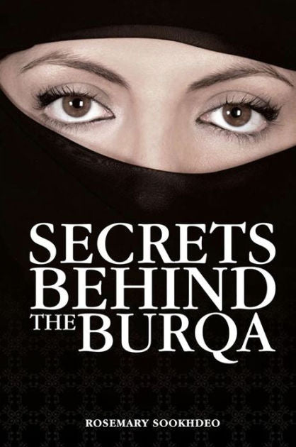 Secrets Behind The Burqa