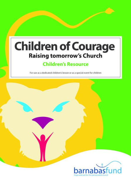 Children Of Courage [Resource]