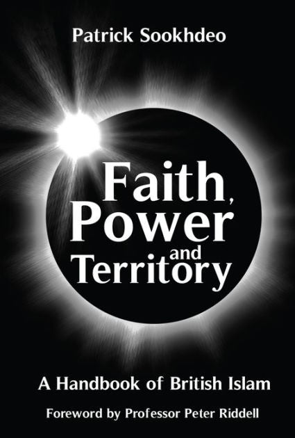 Faith Power & Territory