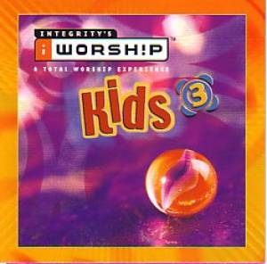 iWorship Kids 3 CD