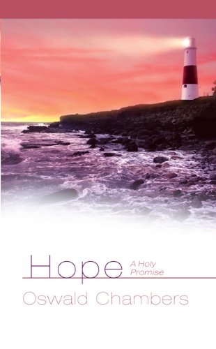 Hope: A Holy Promise - Re-vived