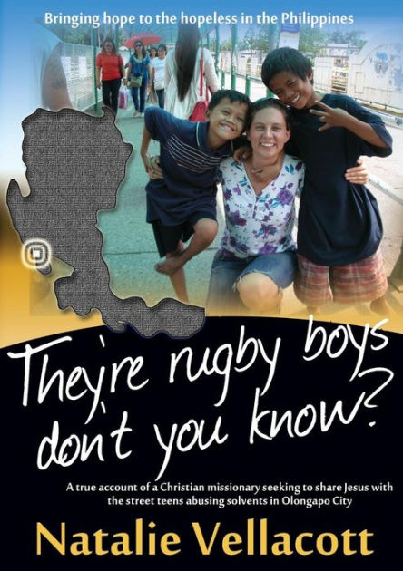 They're Rugby Boys Dont You Know