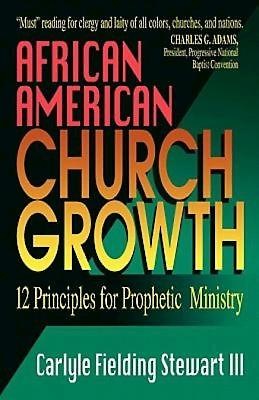 African American Church Growth
