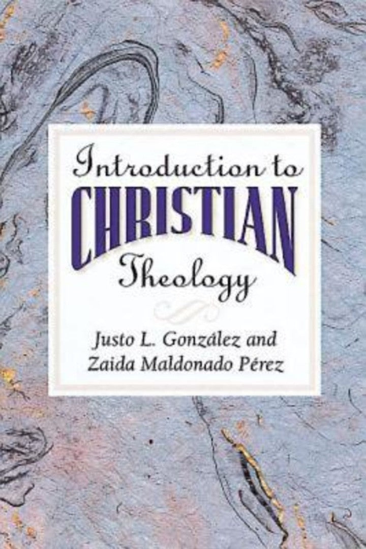 Introduction to Christian Theology - Re-vived