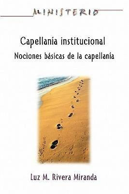 Capellanía Institucional
