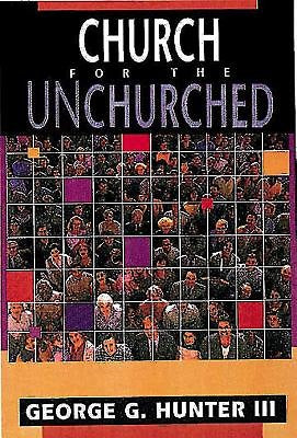 Church for the Unchurched - Re-vived