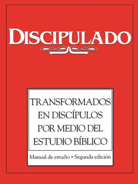 Disciple I Spanish Study Manual