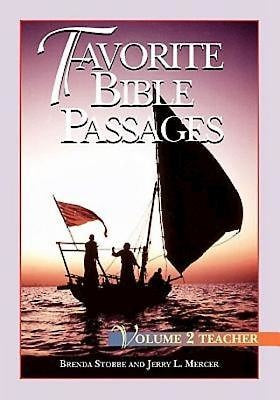 Favorite Bible Passages Volume 2 - Re-vived