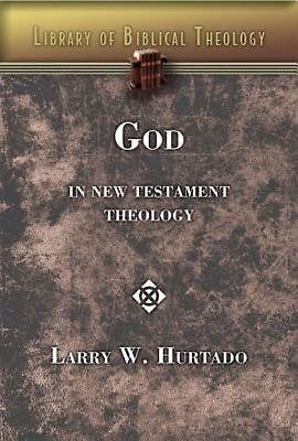 God In New Testament Theology - Re-vived
