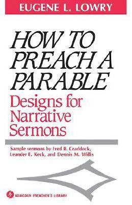 How to Preach a Parable – Re-vived