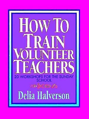 How To Train Volunteer Teachers - Re-vived