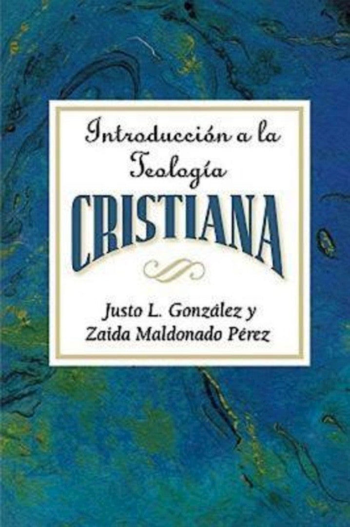 Introduccion a la Teologia Cristiana