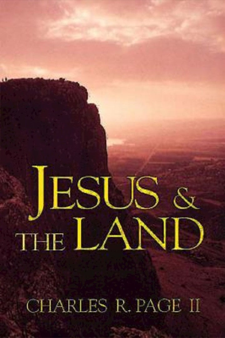 Jesus & the Land - Re-vived